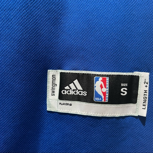 Philadelphia 76ers Custom Jersey, The Process - Picture 2 of 4